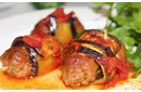 Patlıcan Köfte Sarma Tarifi ve Malzemeleri
