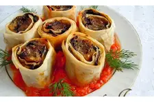 Değişik Patlıcan Yemekleri Tarifi ve Malzemeleri