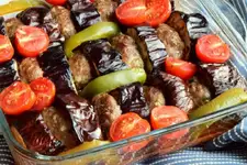 Patlıcan Kebabı Tarifi ve Malzemeleri