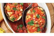 Taze Patlıcan Dolması Tarifi ve Malzemeleri